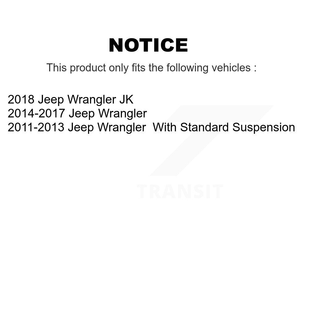 Front Right Brake Hydraulic Hose 12-H621749 For Jeep Wrangler JK