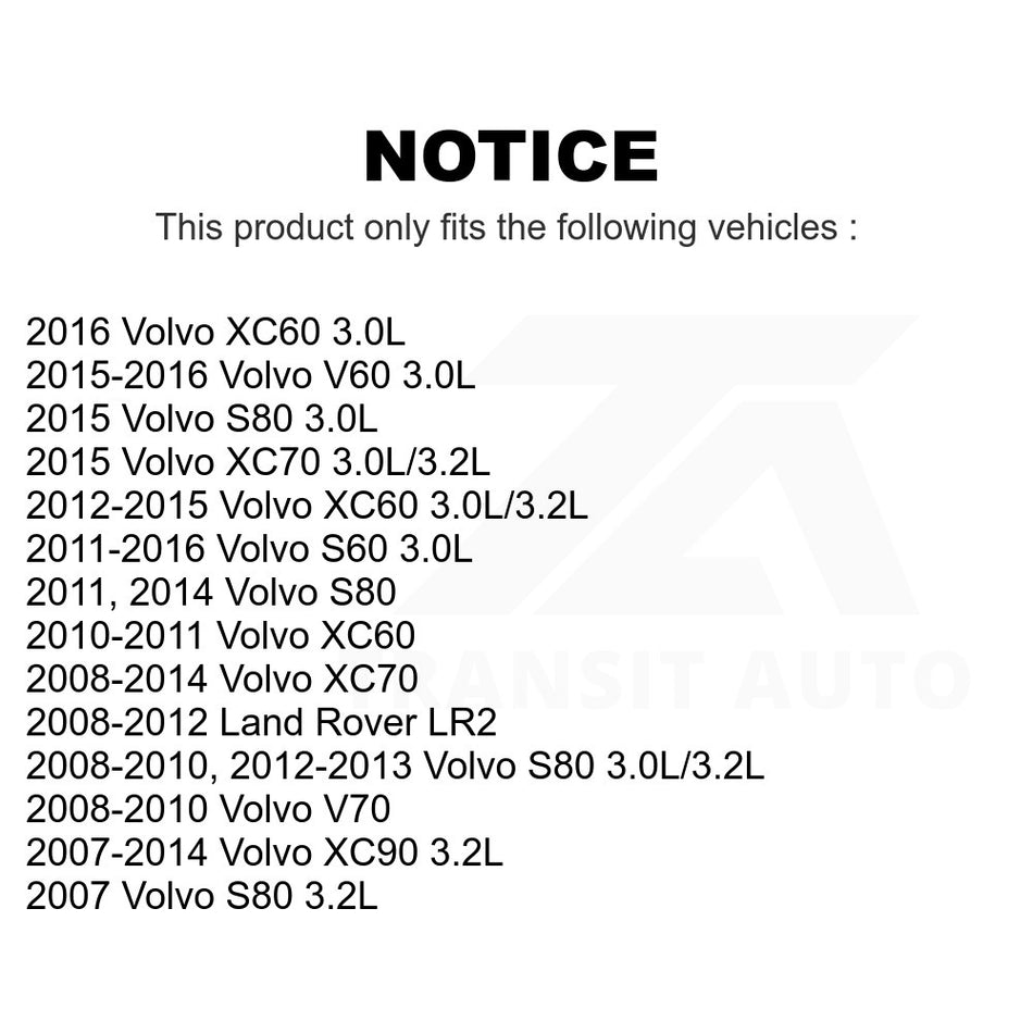 Engine Oil Filter 56-CH10415 For Volvo XC60 S60 XC90 XC70 S80 Land Rover LR2 V60 V70
