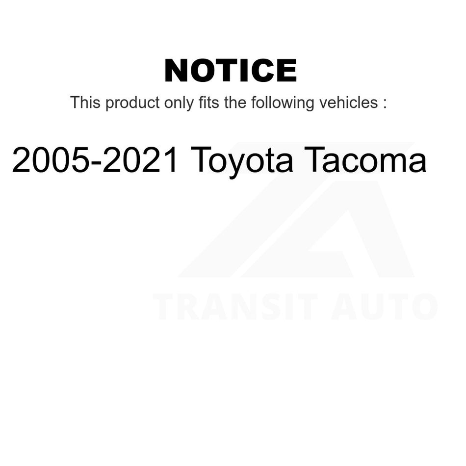 Front Lower Suspension Ball Joint 72-K80827 For 2005-2021 Toyota Tacoma