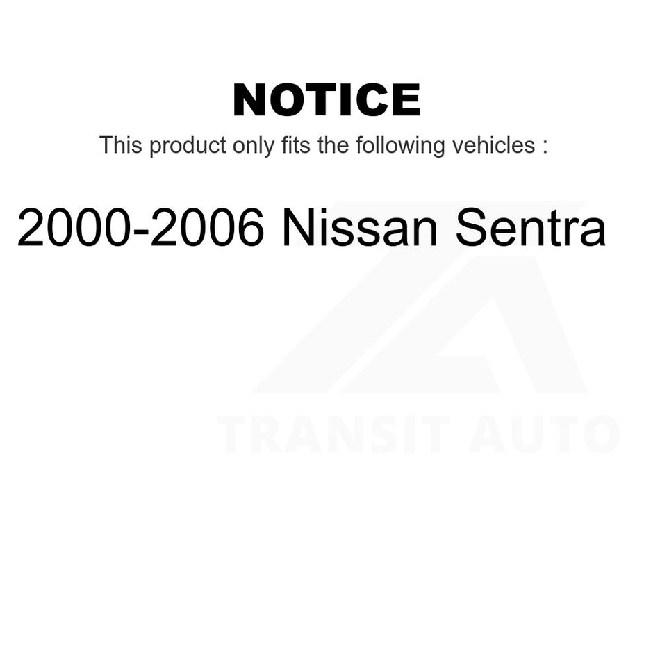 Front Lower Suspension Ball Joint 72-K90434 For 2000-2006 Nissan Sentra