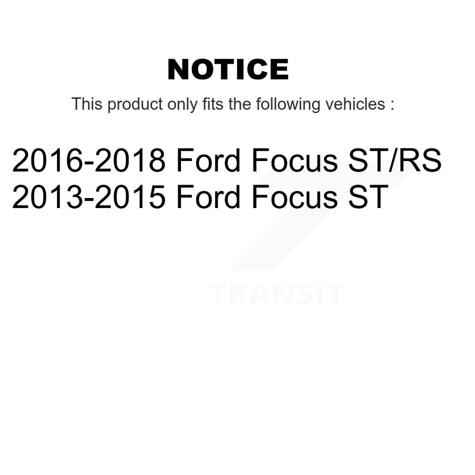 Rear Shock Absorber 78-5678 For Ford Focus