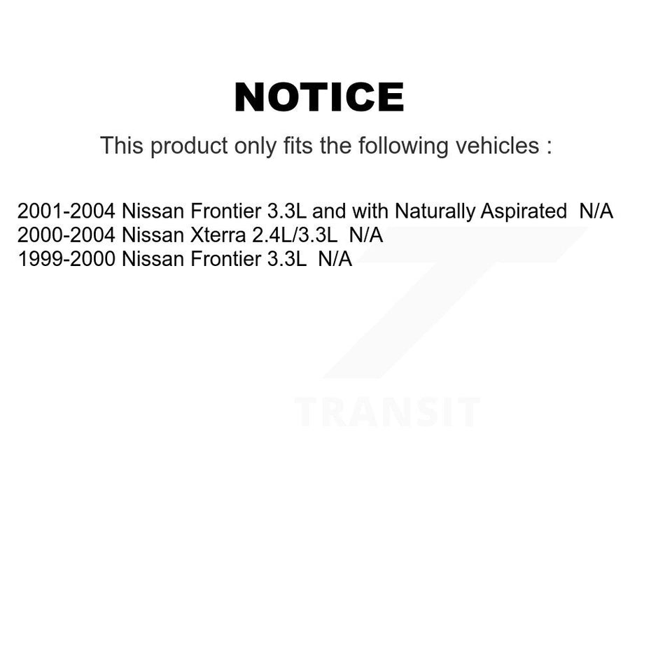 Electric Fuel Pump AGY-00210199 For Nissan Frontier Xterra