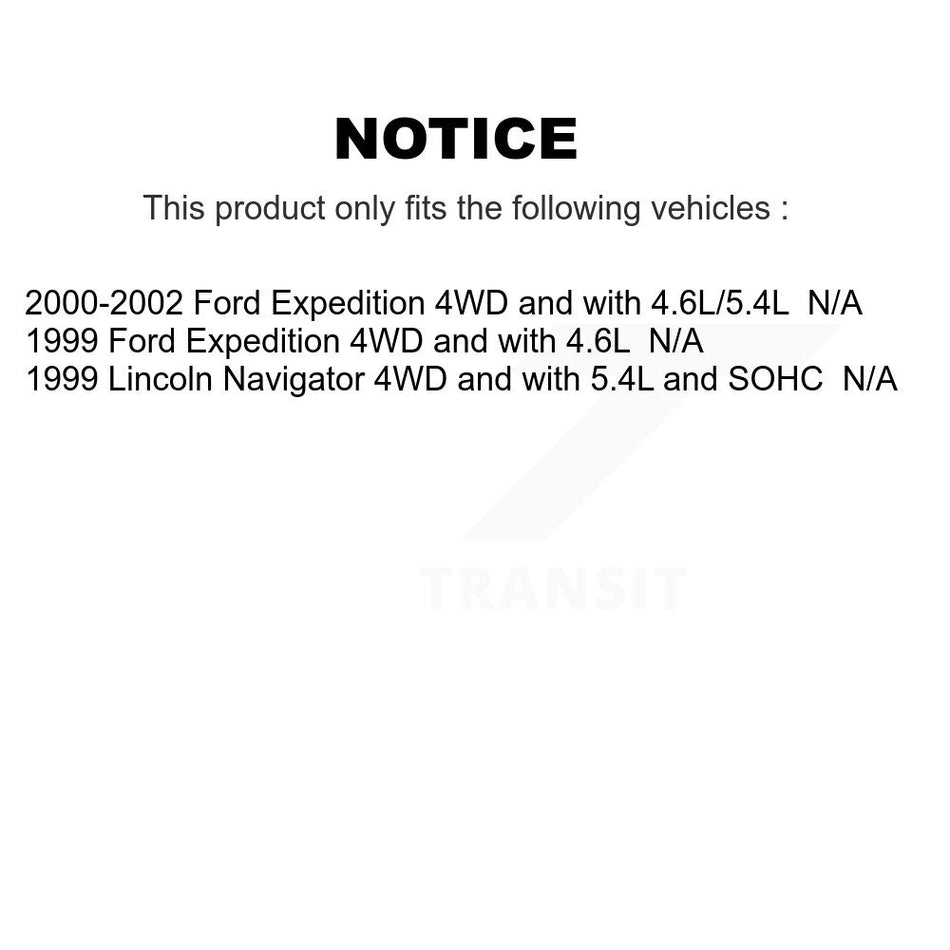 Fuel Pump Sender Assembly AGY-00310126 For Ford Expedition Lincoln Navigator