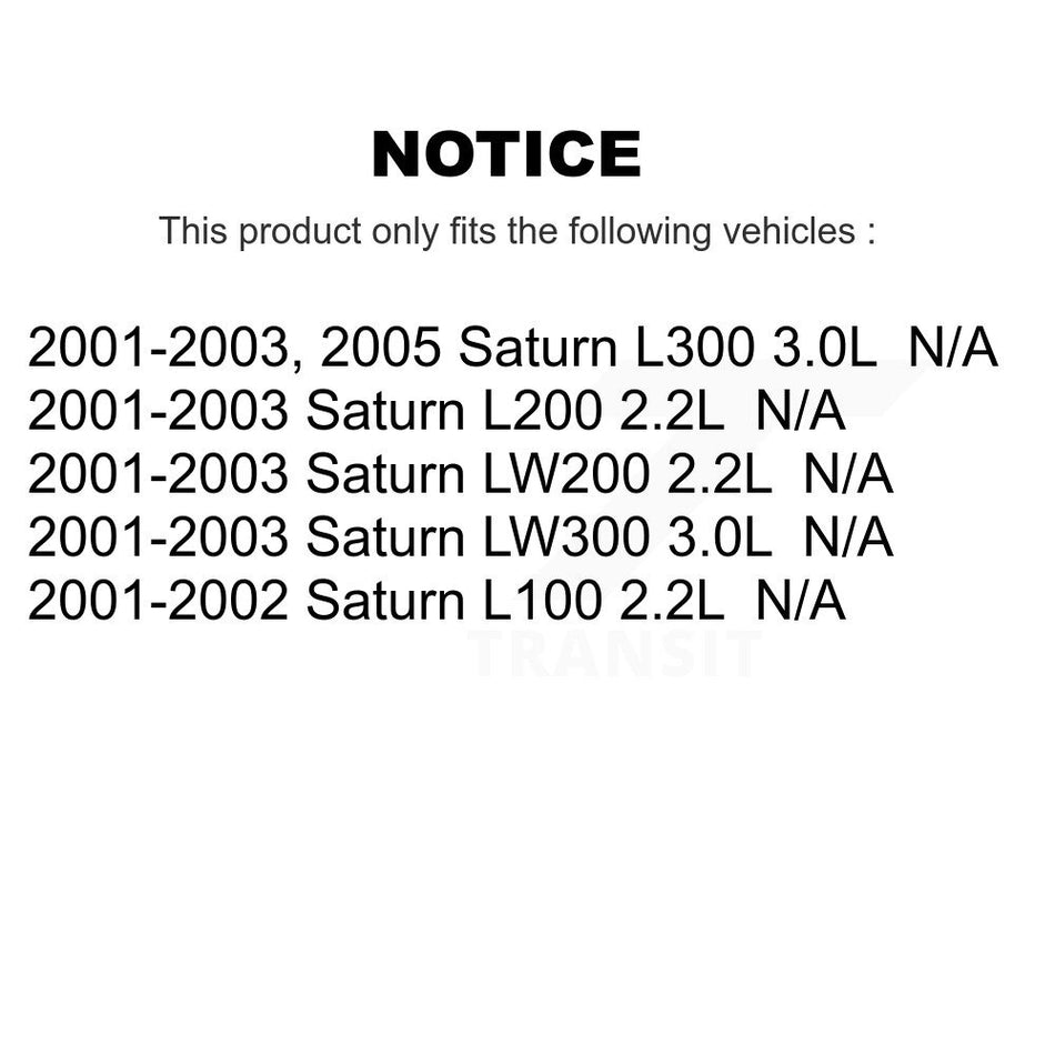 Fuel Pump Module Assembly AGY-00310229 For Saturn L200 L300 L100 LW200 LW300