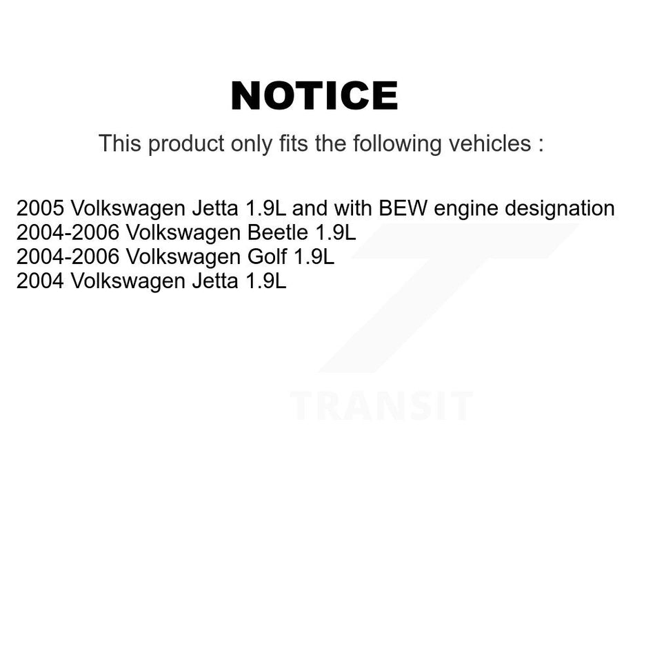 Fuel Pump Module Assembly AGY-00310492 For Volkswagen Jetta Golf Beetle