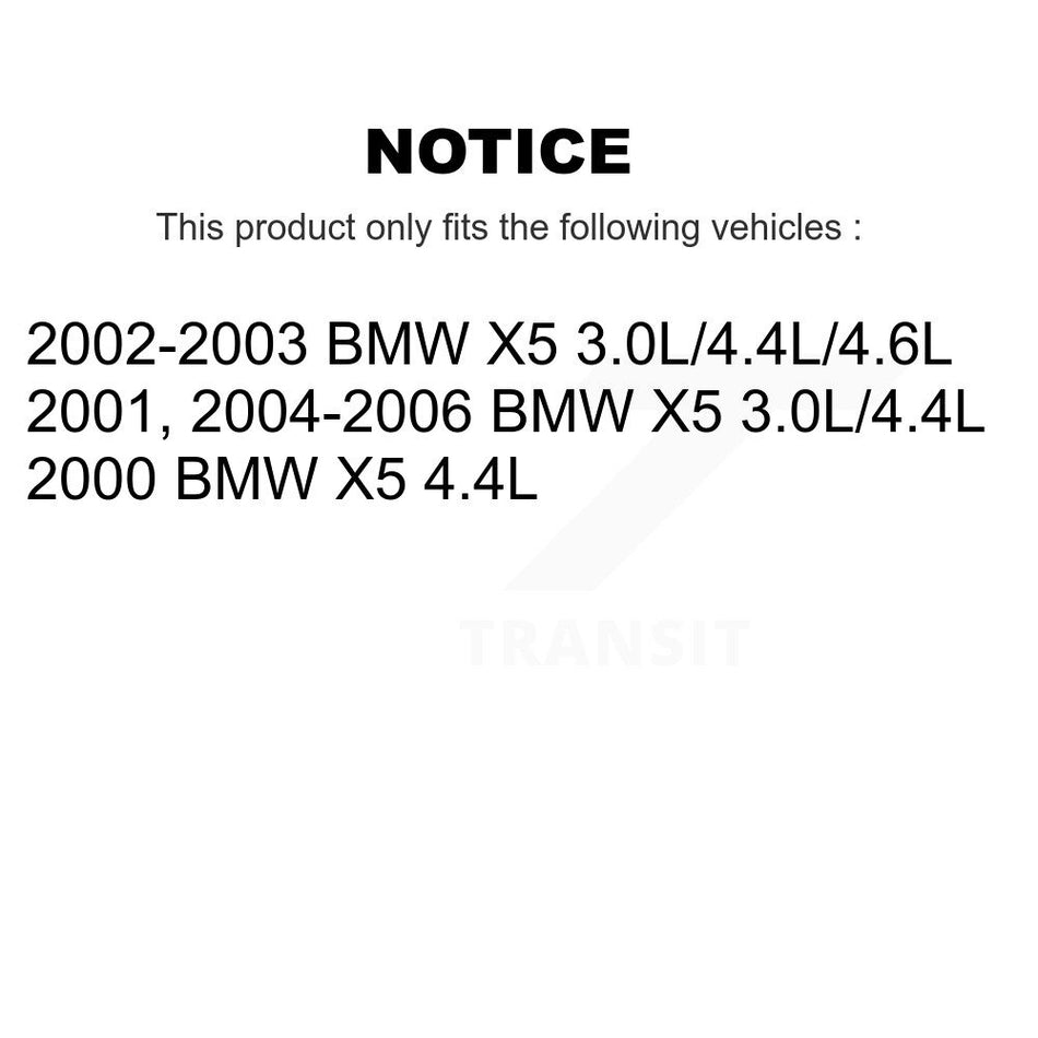 Fuel Pump Module Assembly AGY-00310576 For BMW X5