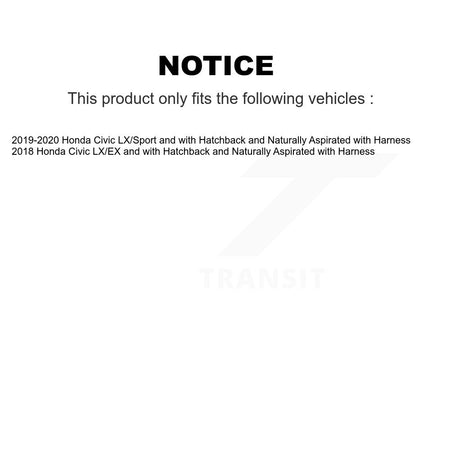 Front Wheel Bearing And ABS Sensor Kit For Honda Civic with Harness K7S-103297