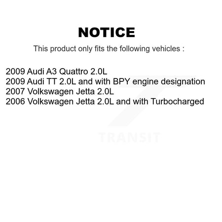 1x Air + 1x Cabin + 1x Engine Oil Filter Filter (3 Total) Kit For Volkswagen Jetta Audi KFM-100128
