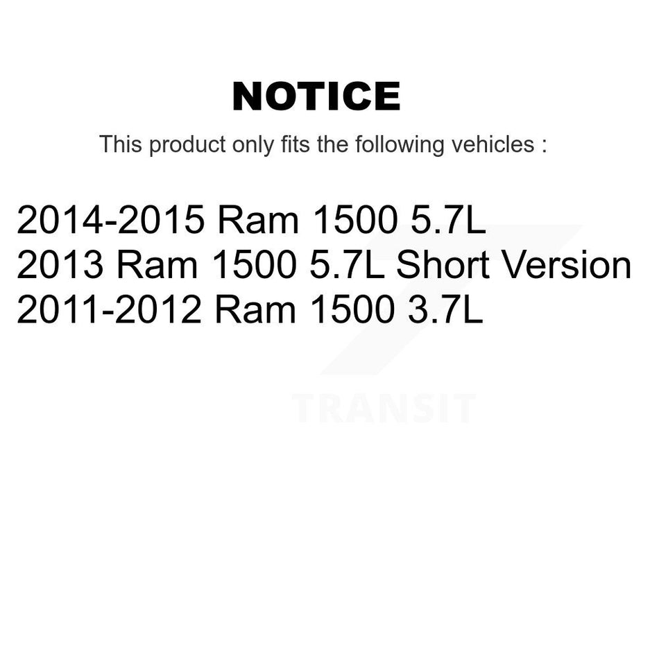 1x Air + 1x Cabin + 1x Engine Oil Filter Filter (3 Total) Kit For Ram 1500 Dodge KFM-100144