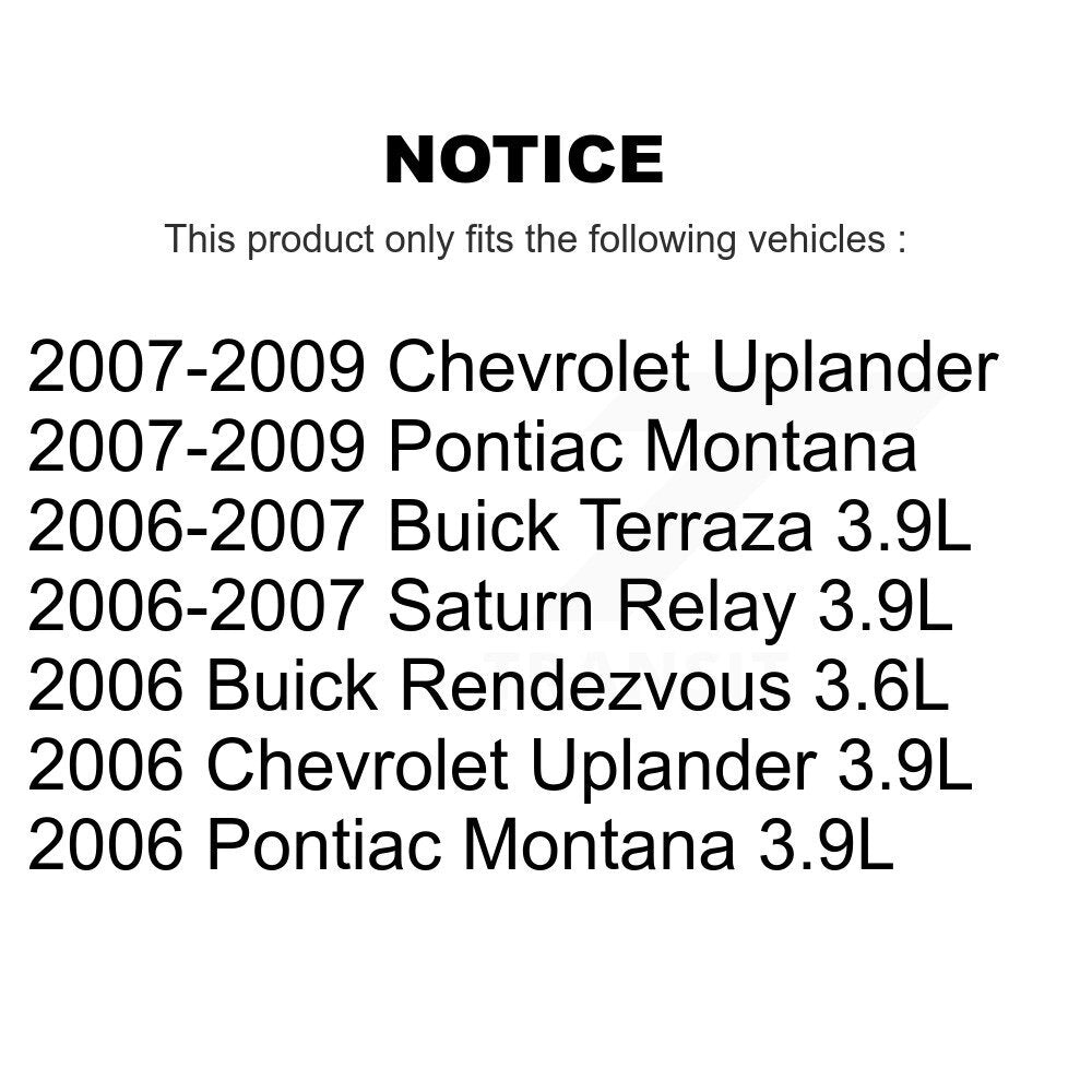 1x Air + 1x Cabin + 1x Engine Oil Filter Filter (3 Total) Kit For Pontiac Montana Buick KFM-100168