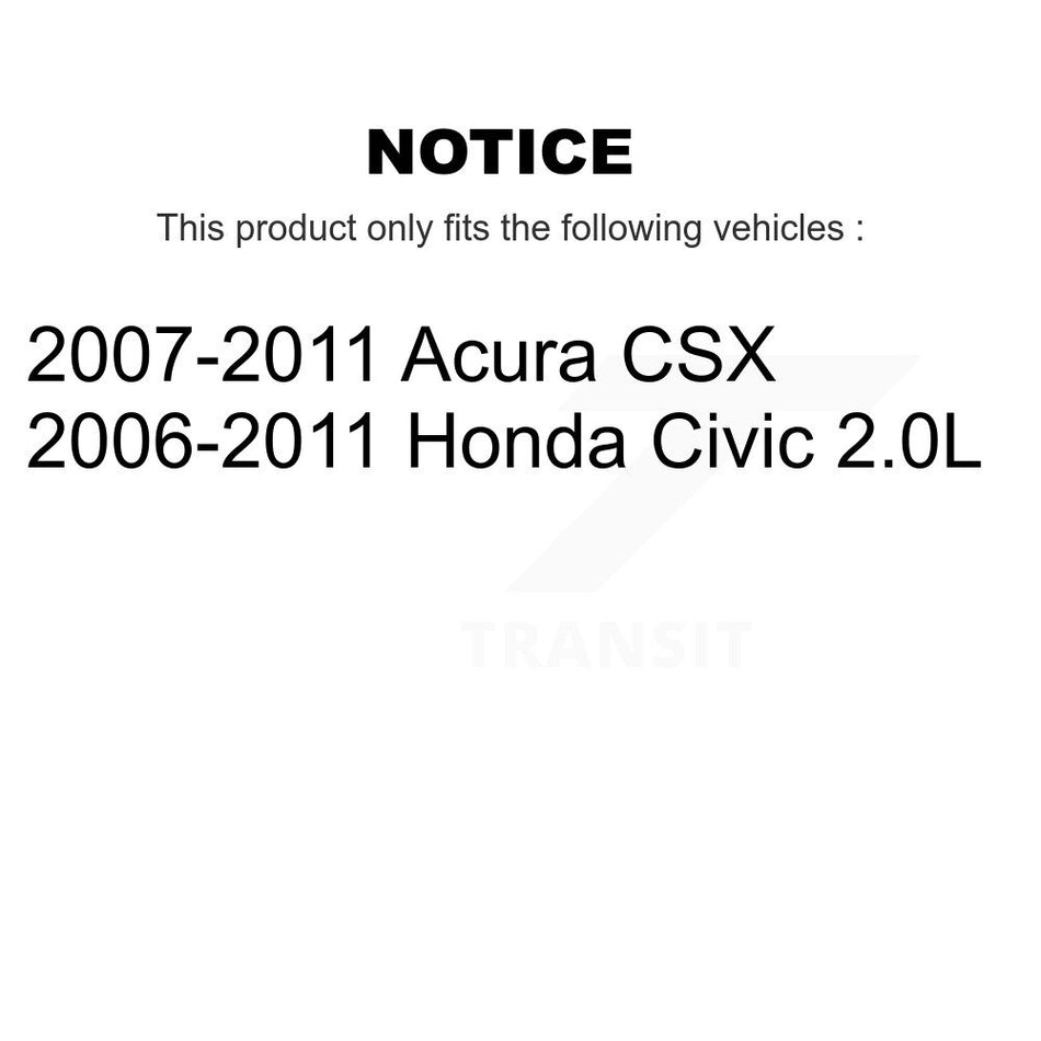 1x Air + 1x Cabin + 1x Engine Oil Filter Filter (3 Total) Kit For Honda Civic Acura CSX KFM-100178