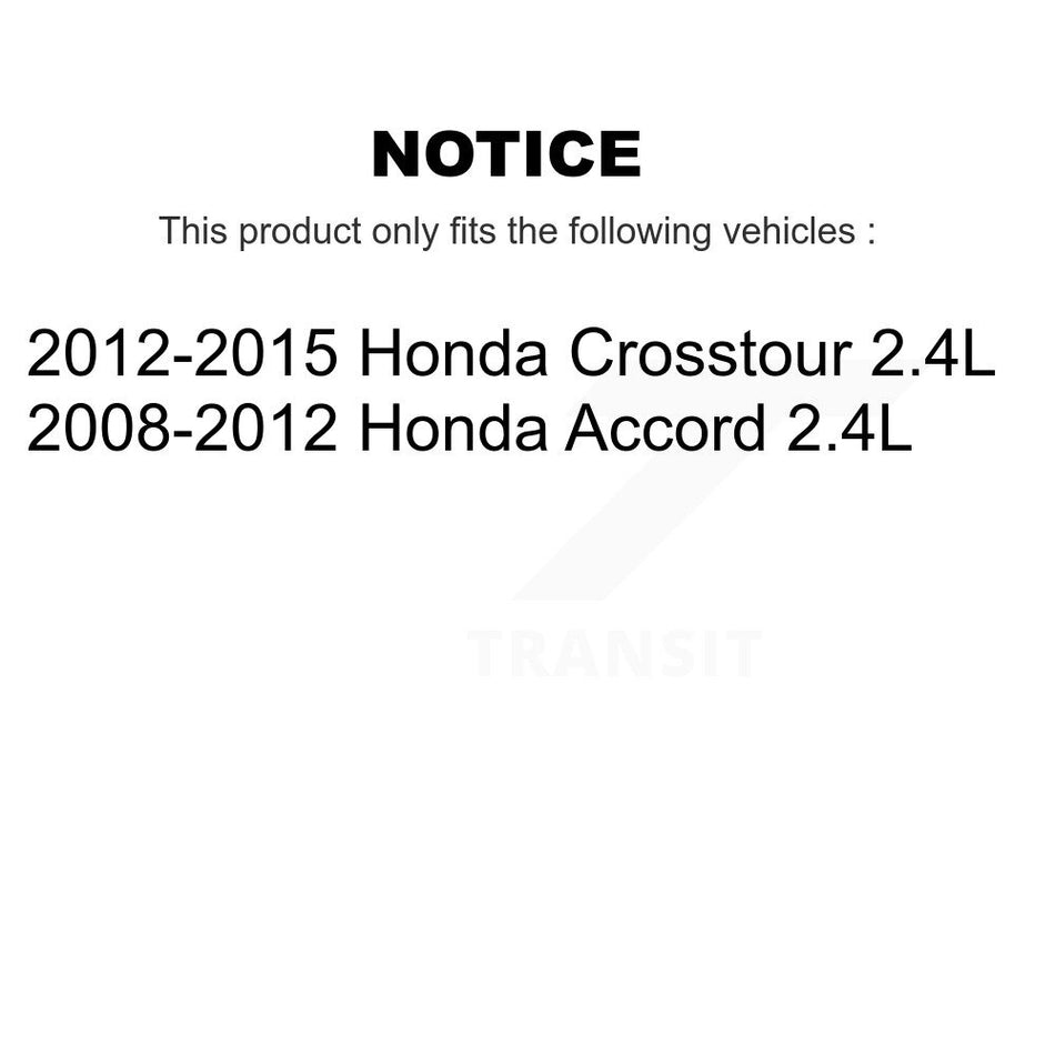 1x Air + 1x Cabin + 1x Engine Oil Filter Filter (3 Total) Kit For Honda Accord Crosstour KFM-100179