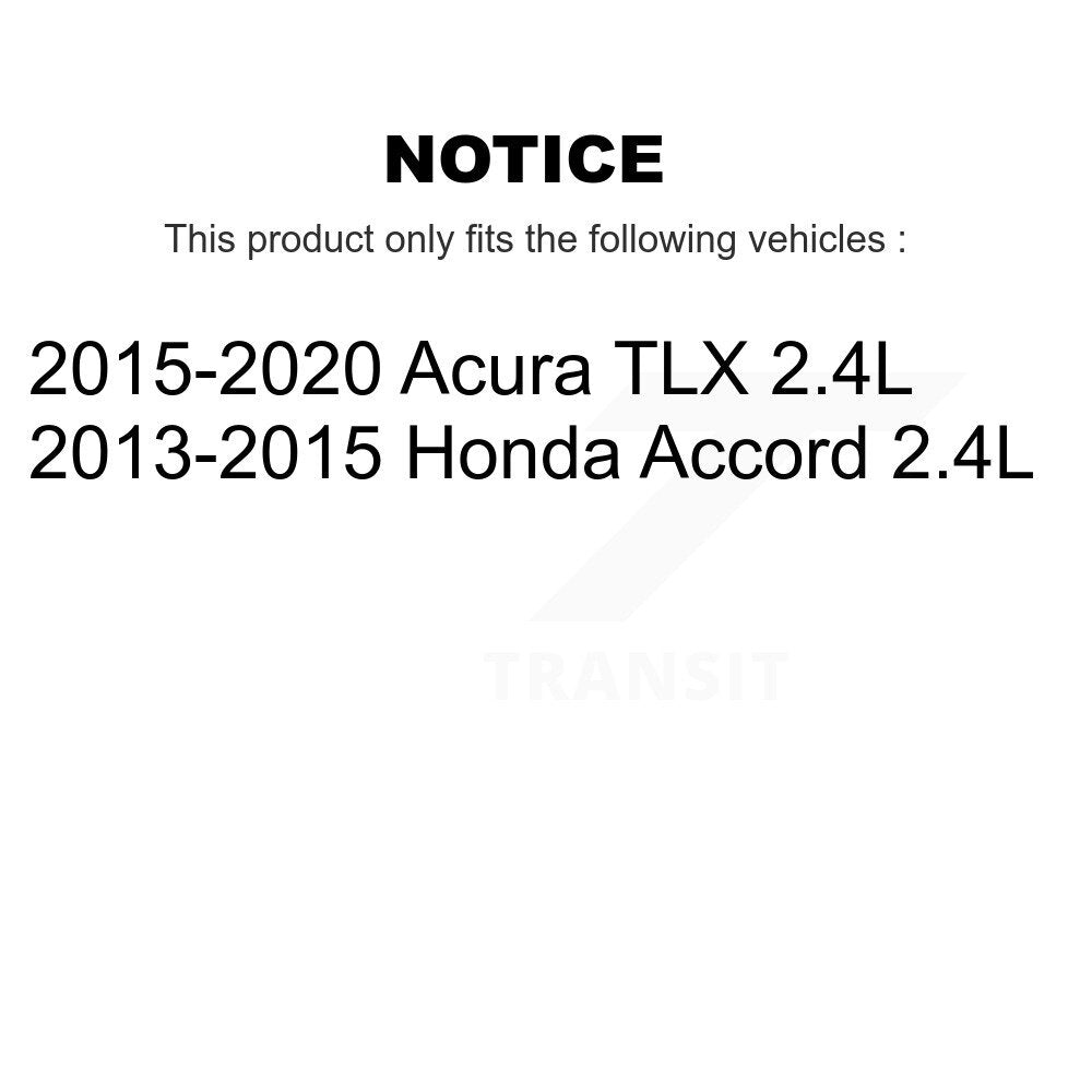 1x Air + 1x Cabin + 1x Engine Oil Filter Filter (3 Total) Kit For Honda Accord Acura TLX KFM-100188