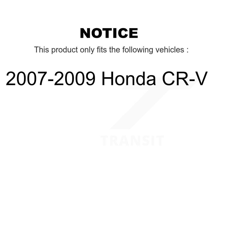 1x Air + 1x Cabin + 1x Engine Oil Filter Filter (3 Total) Kit For 2007-2009 Honda CR-V KFM-100200
