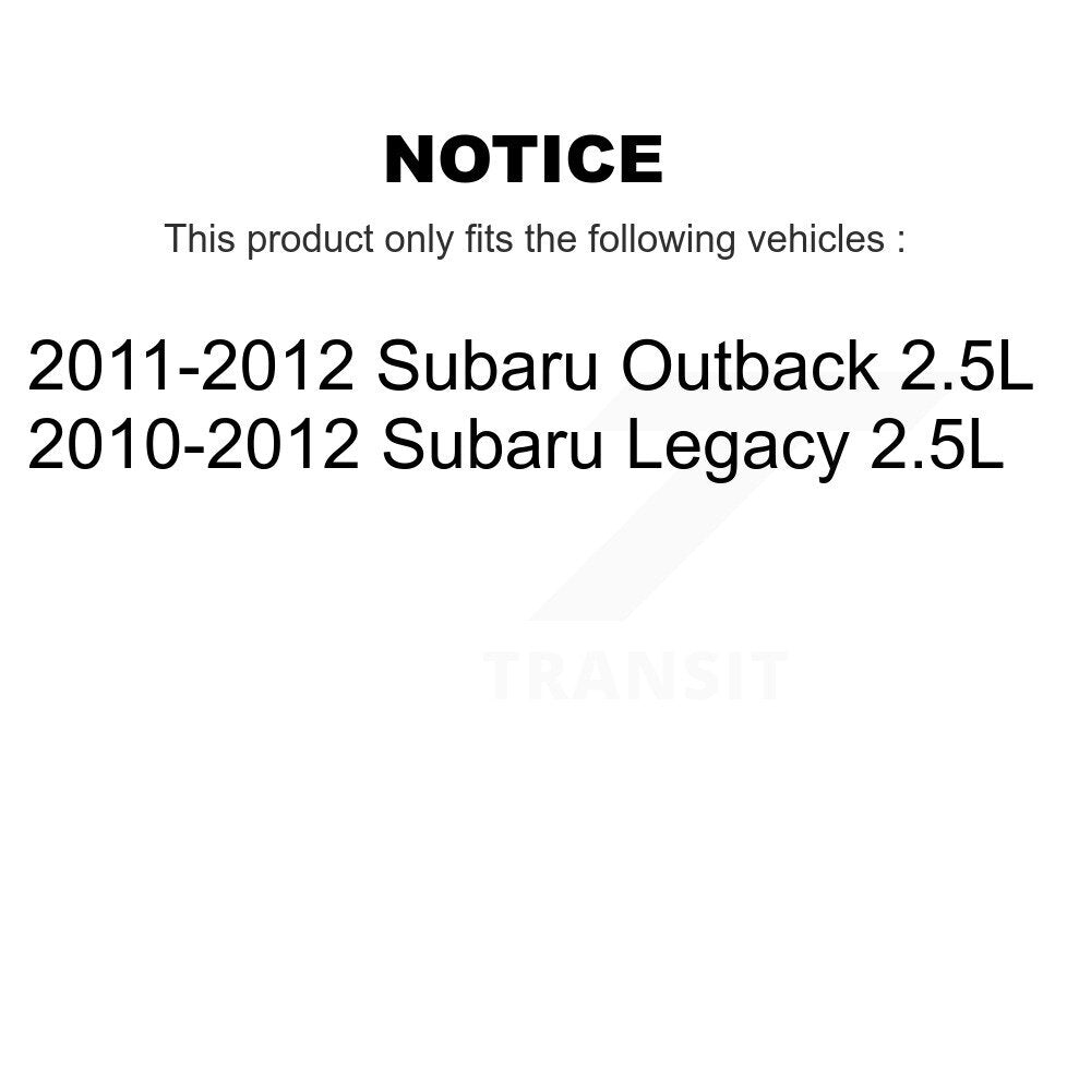 1x Air + 1x Cabin + 1x Engine Oil Filter Filter (3 Total) Kit For Subaru Outback Legacy KFM-100216