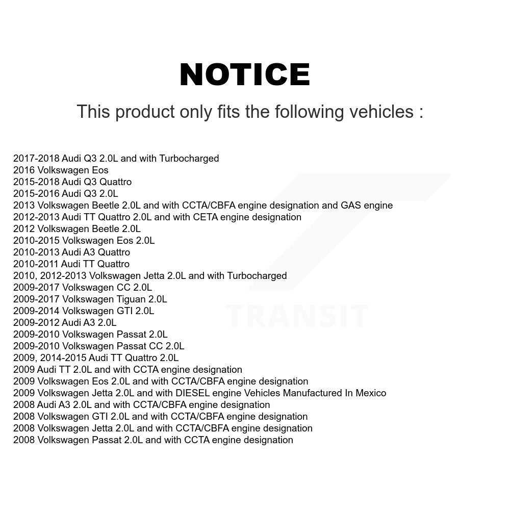 1x Air + 1x Cabin + 1x Engine Oil Filter Filter (3 Total) Kit For Volkswagen Tiguan Jetta KFM-100284