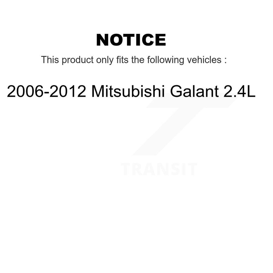 1x Air + 1x Cabin + 1x Engine Oil Filter Filter (3 Total) Kit For Mitsubishi Galant 2.4L KFM-100301