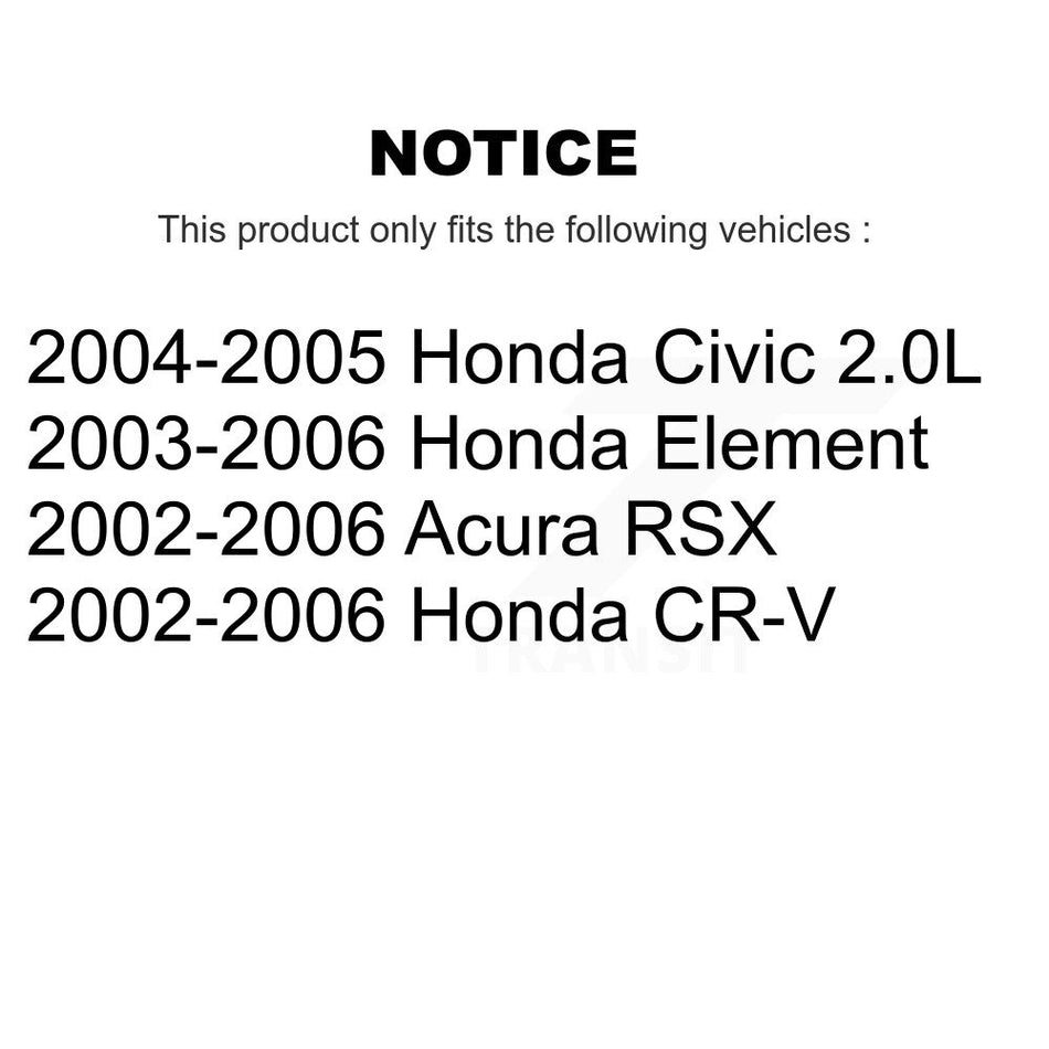 1x Air + 1x Cabin + 1x Engine Oil Filter Filter (3 Total) Kit For Honda CR-V Civic Acura KFM-100326