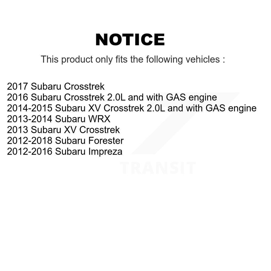 1x Air + 1x Cabin + 1x Engine Oil Filter Filter (3 Total) Kit For Subaru Forester Impreza KFM-100335