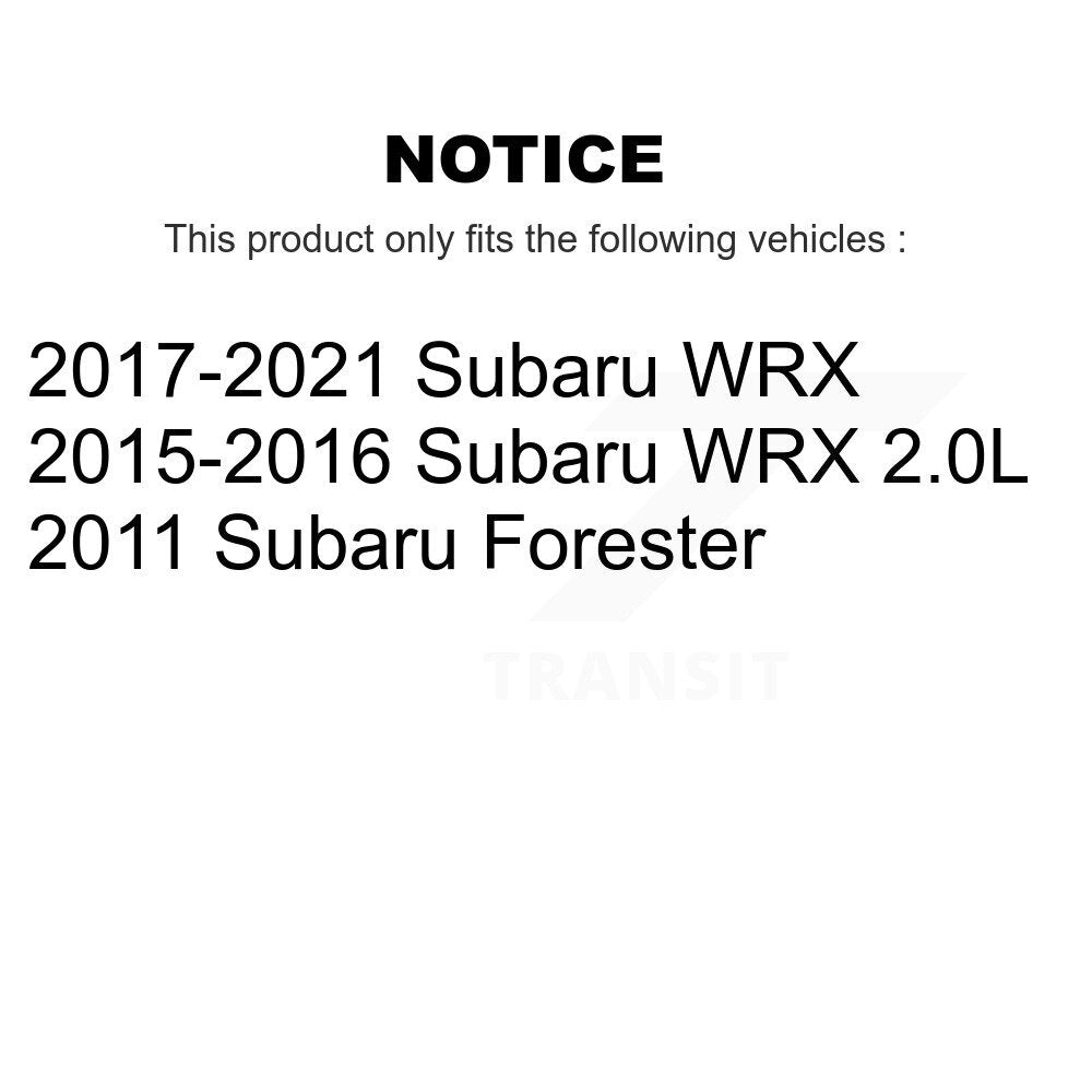1x Air + 1x Cabin + 1x Engine Oil Filter Filter (3 Total) Kit For Subaru WRX Forester KFM-100337