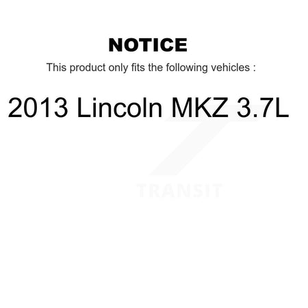 1x Air + 1x Cabin + 1x Engine Oil Filter Filter (3 Total) Kit For 2013 Lincoln MKZ 3.7L KFM-100343