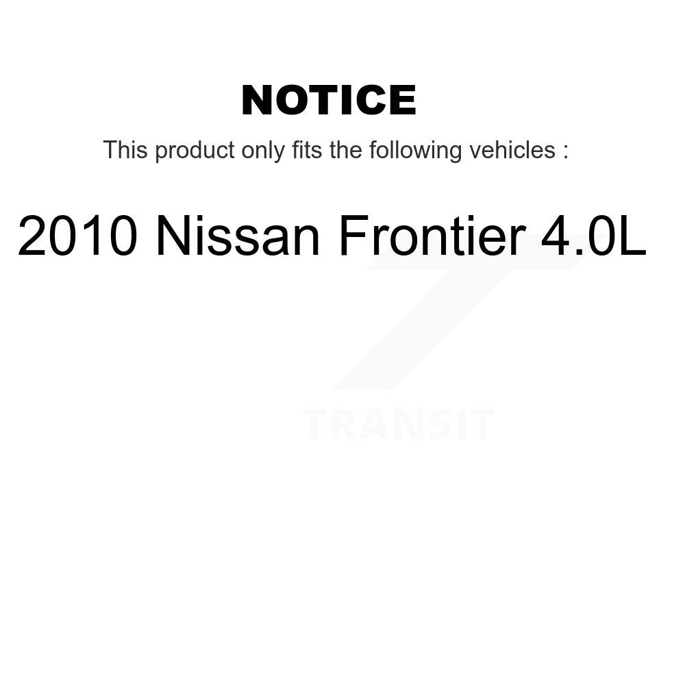 1x Air + 1x Cabin + 1x Engine Oil Filter Filter (3 Total) Kit For 10 Nissan Frontier 4.0L KFM-100347