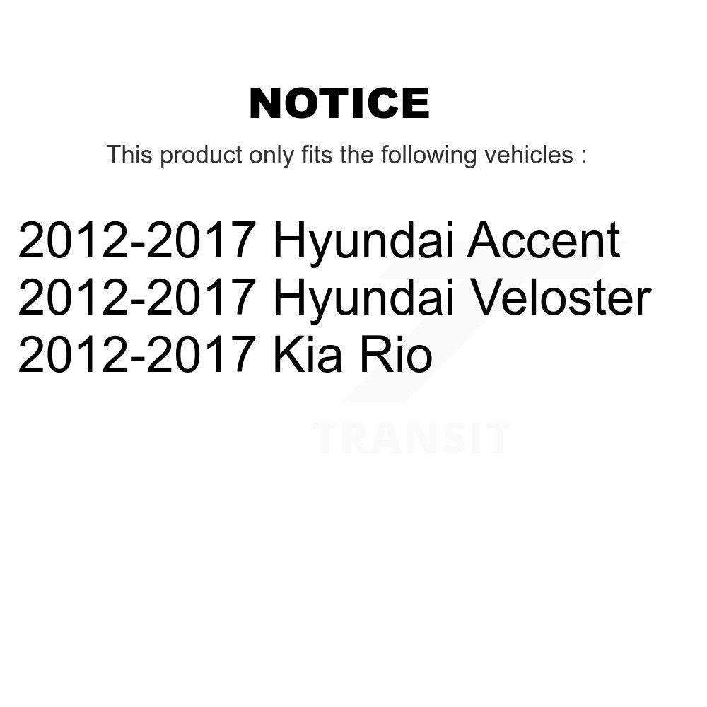 1x Air + 1x Cabin + 1x Engine Oil Filter Filter (3 Total) Kit For Hyundai Accent Kia Rio KFM-100348