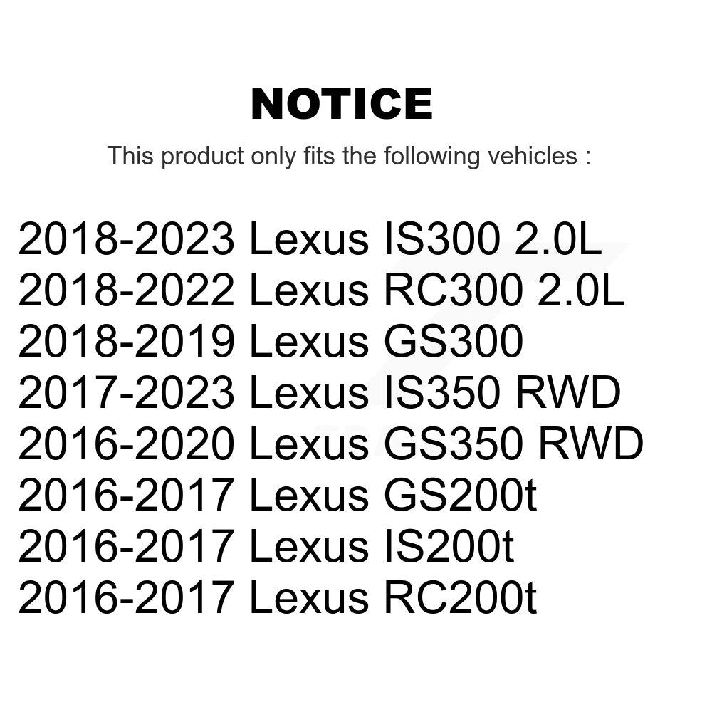 1x Air + 1x Cabin + 1x Engine Cartridge Oil Filter (3 Total) Kit For Lexus IS300 IS350 KFM-100404