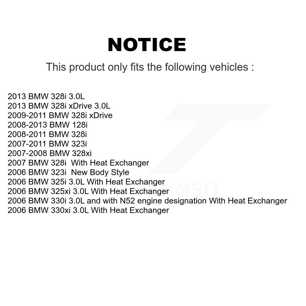 1x Air + 1x Cabin + 1x Engine Cartridge Oil Filter (3 Total) Kit For BMW 328i xDrive 323i KFM-100414
