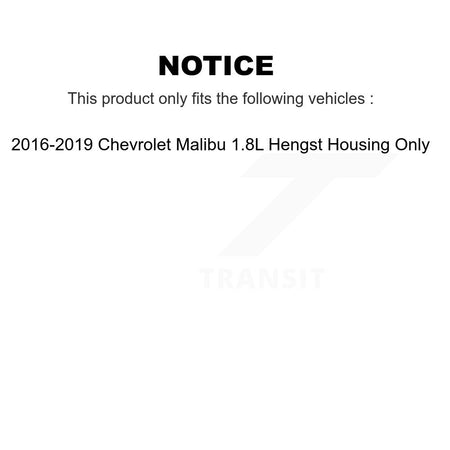 1x Air + 1x Cabin + 1x Engine Cartridge Oil Filter (3 Total) Kit For Chevrolet Malibu KFM-100480