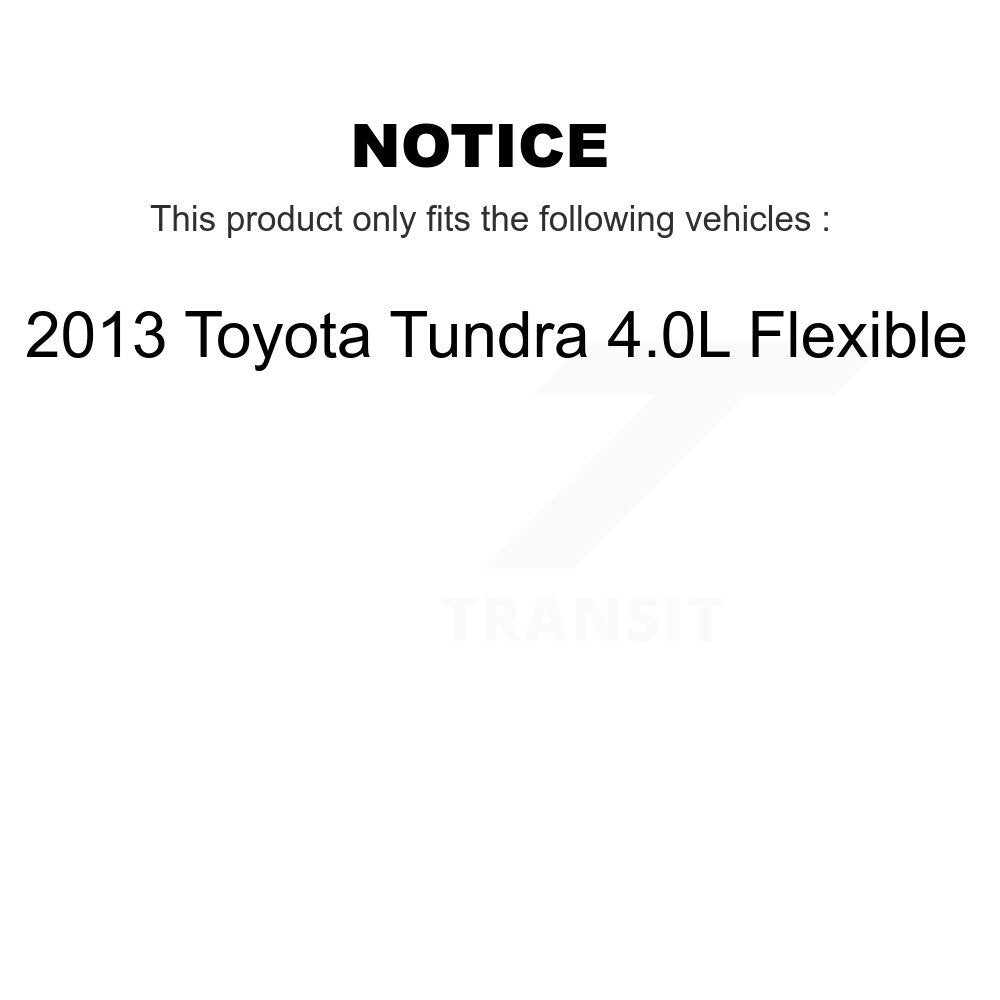 1x Air + 1x Cabin + 1x Engine Cartridge Oil Filter (3 Total) Kit For Toyota Tundra 4.0L KFM-100513