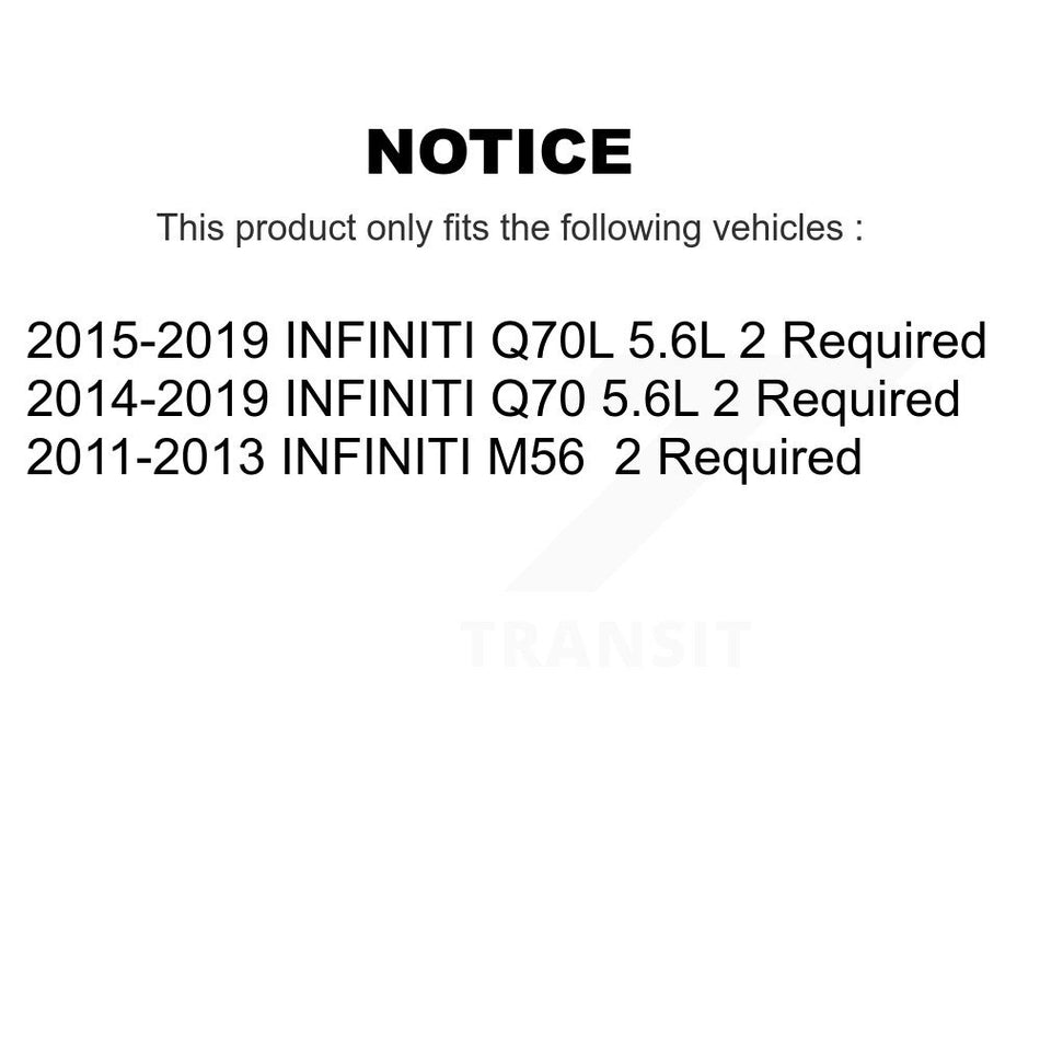 1x Air + 1x Cabin + 1x Engine Oil Filter Filter (3 Total) Kit For INFINITI Q70 Q70L M56 KFM-104173