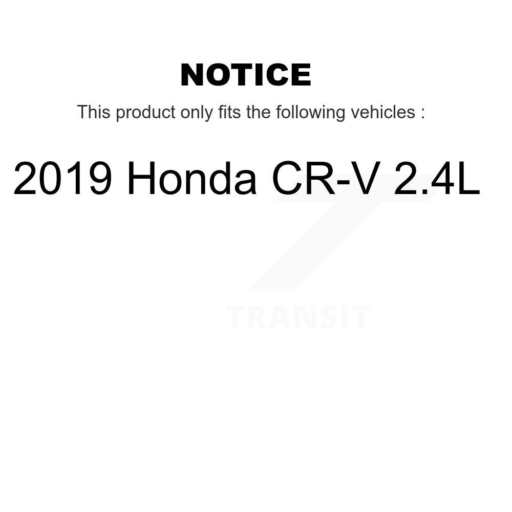 1x Air + 1x Cabin + 1x Engine Oil Filter Filter (3 Total) Kit For 2019 Honda CR-V 2.4L KFM-104198