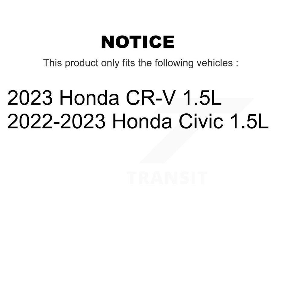 1x Air + 1x Cabin + 1x Engine Oil Filter Filter (3 Total) Kit For Honda CR-V Civic Accord KFM-104221