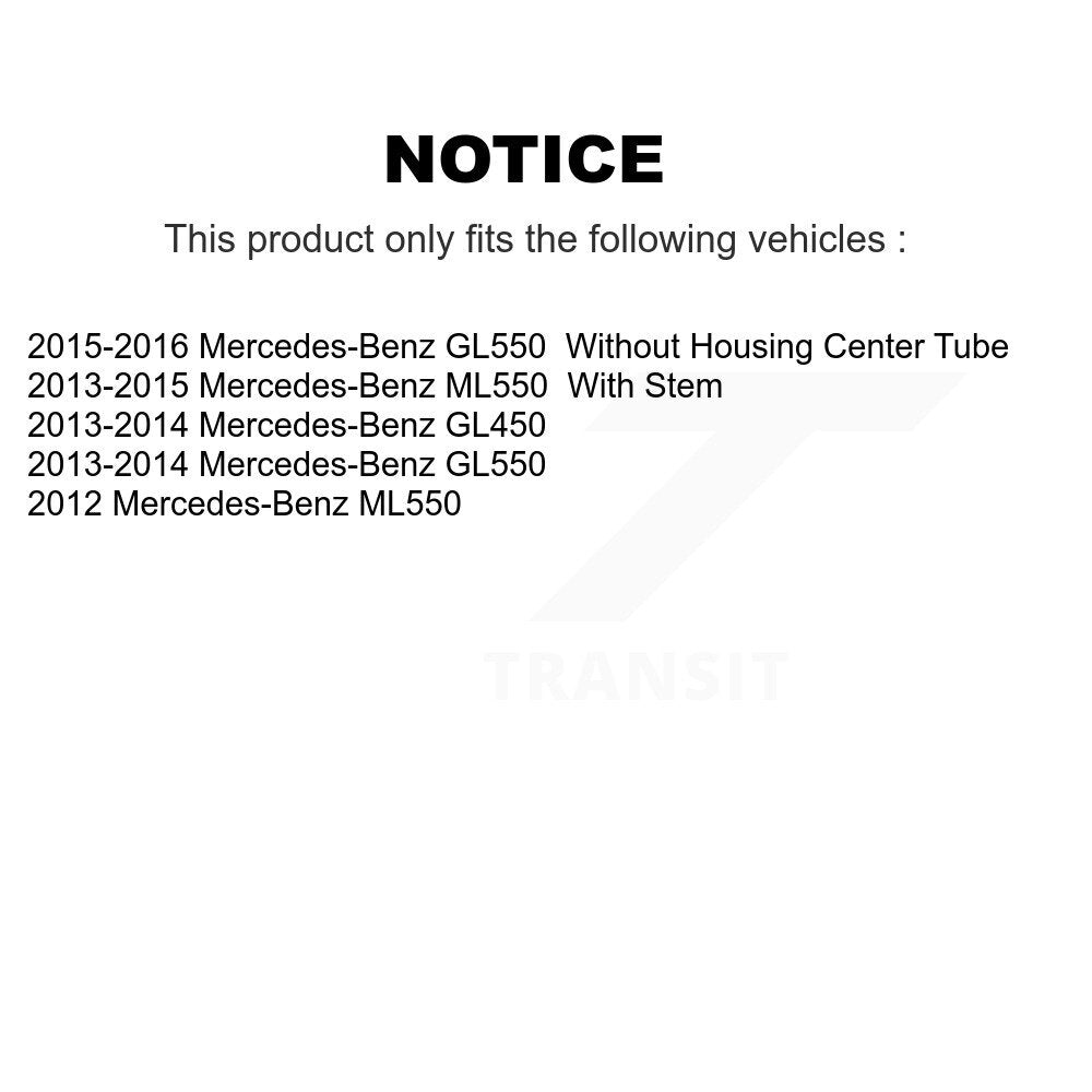 1x Air + 1x Cabin + 1x Engine Cartridge Oil Filter (3 Total) Kit For Mercedes-Benz ML550 KFM-104418