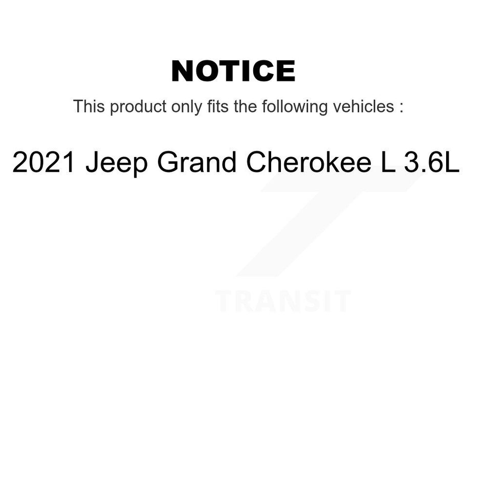 1x Air + 1x Cabin + 1x Engine Cartridge Oil Filter (3 Total) Kit For KFM-104479