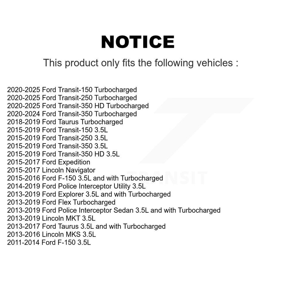 Ignition Coil (6 Pack) For Ford F-150 Transit-250 Explorer Transit-150 Transit-350 HD MKT KMP-101004