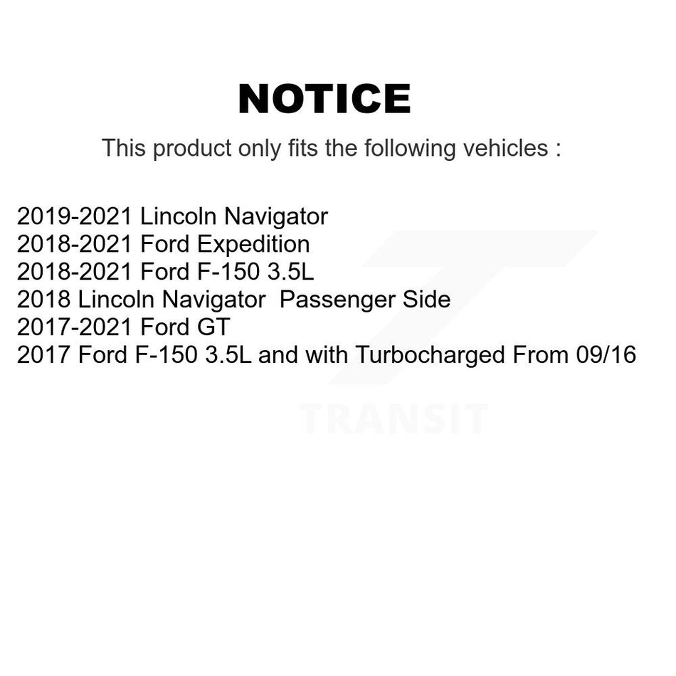 Ignition Coil (6 Pack) For Ford F-150 Expedition Lincoln Navigator GT KMP-101005