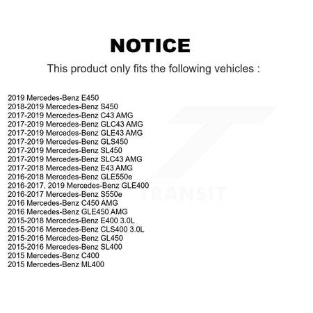 Ignition Coil (6 Pack) For Mercedes-Benz C43 AMG E400 GLC43 GLE43 GLE400 C400 GLS450 C450 KMP-101060