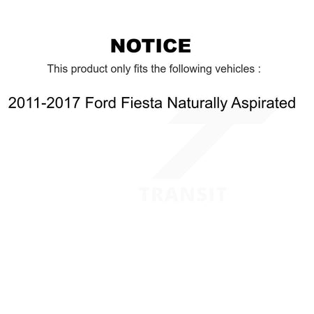 Front Left CV Axle Drive And Bearing Kit For 2011-2017 Ford Fiesta Naturally Aspirated KN7-100198