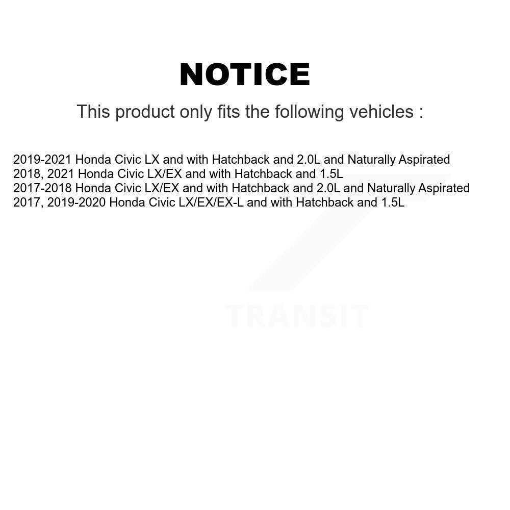 Front Suspension Lower Ball Joint And Outer Tie Rod End Kit For Honda Civic KTR-105535