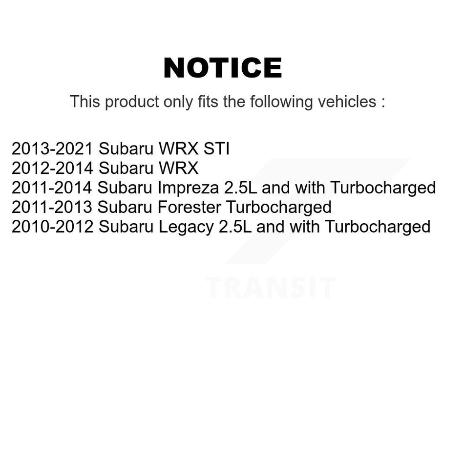 Ignition Coil MPS-MF665 For Subaru Impreza Forester Legacy WRX STI