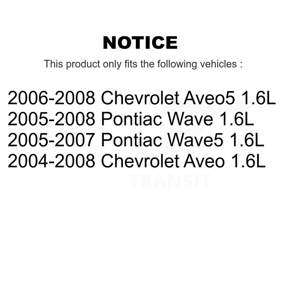 Engine Camshaft Position Sensor SEN-2CAM0010 For Chevrolet Pontiac Wave Aveo Aveo5 Wave5 1.6L