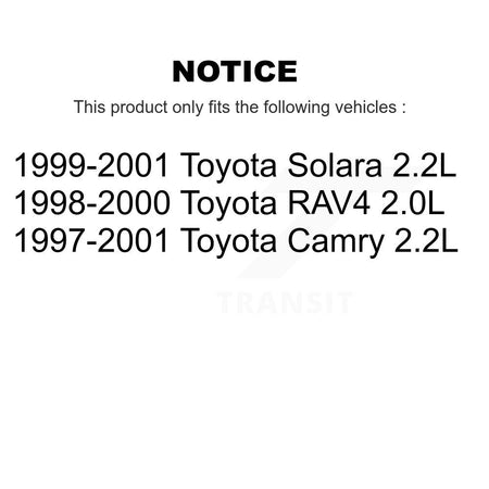 Engine Camshaft Position Sensor SEN-2CAM0045 For Toyota Camry RAV4 Solara
