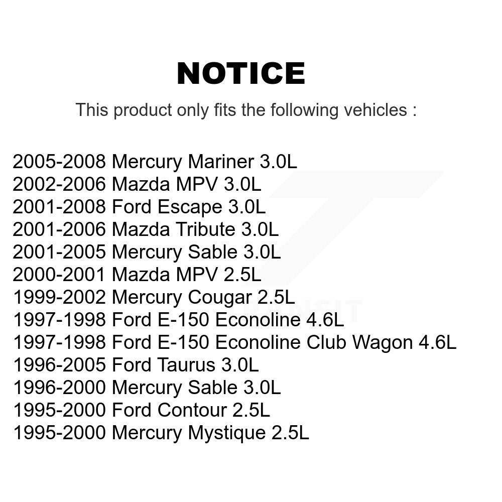 Engine Camshaft Position Sensor SEN-2CAM0083 For Ford Escape Taurus Mazda Tribute MPV Mercury Sable