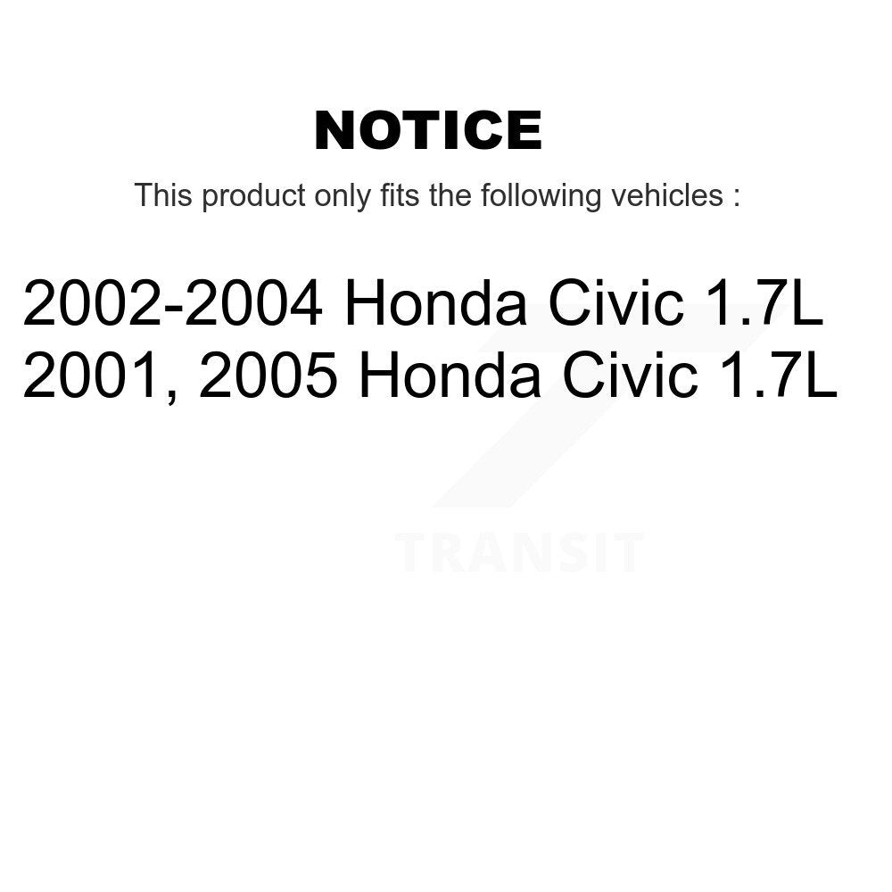 Engine Camshaft Position Sensor SEN-2CAM0129 For Honda Civic 1.7L