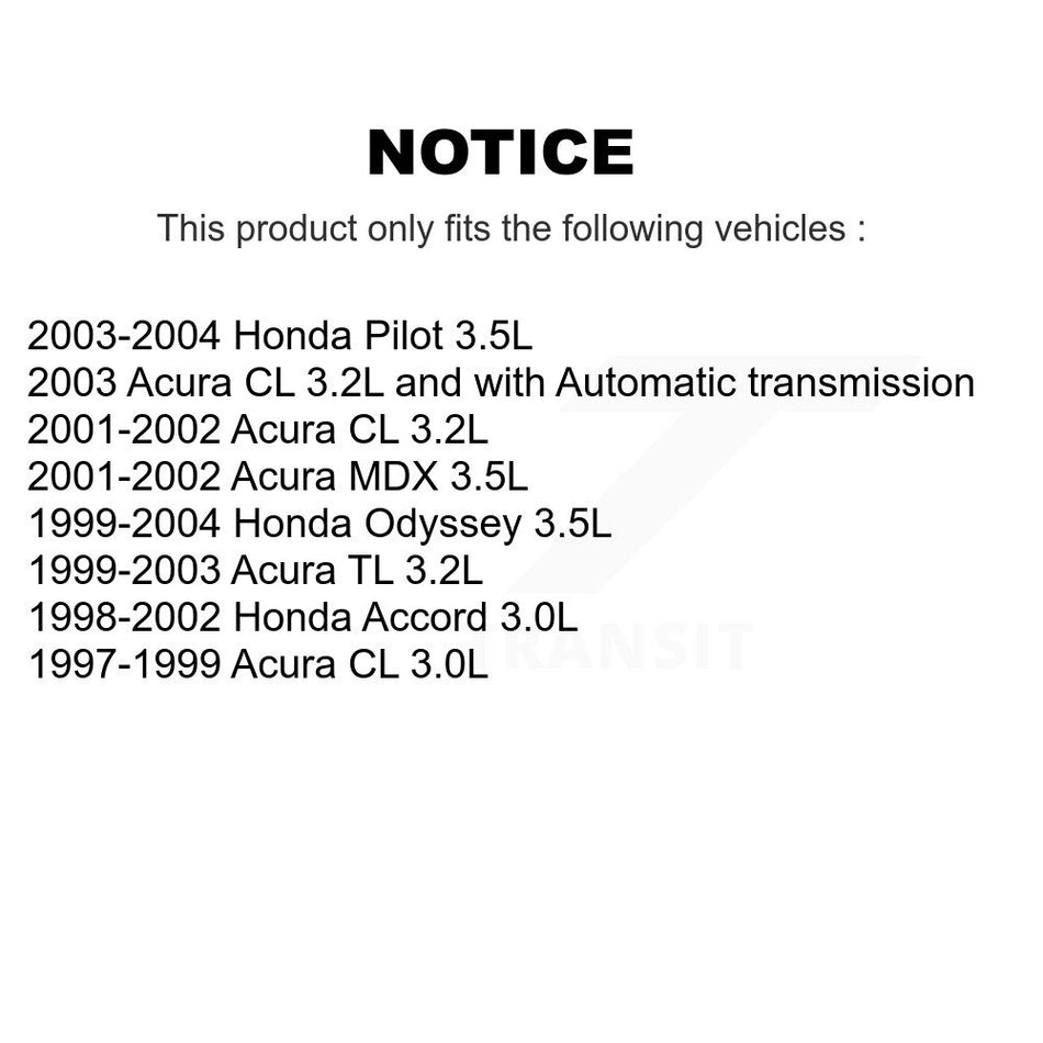 Engine Camshaft Position Sensor SEN-2CAM0148 For Honda Accord Odyssey Acura Pilot TL MDX CL