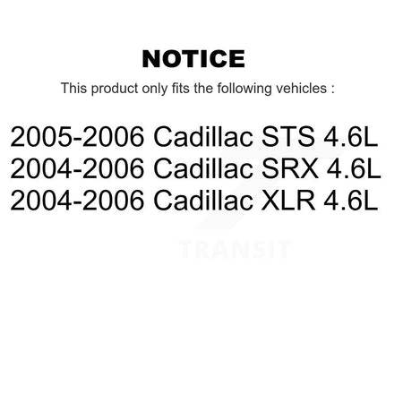 Engine Camshaft Position Sensor SEN-2CAM0161 For Cadillac SRX STS XLR 4.6L