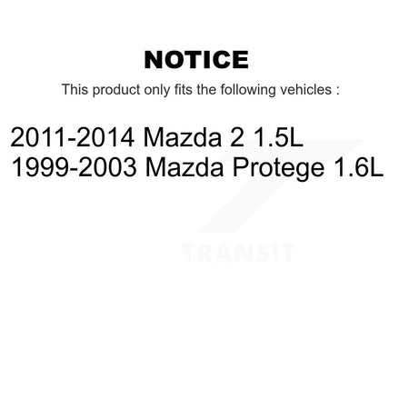 Engine Camshaft Position Sensor SEN-2CAM0164 For Mazda 2 Protege