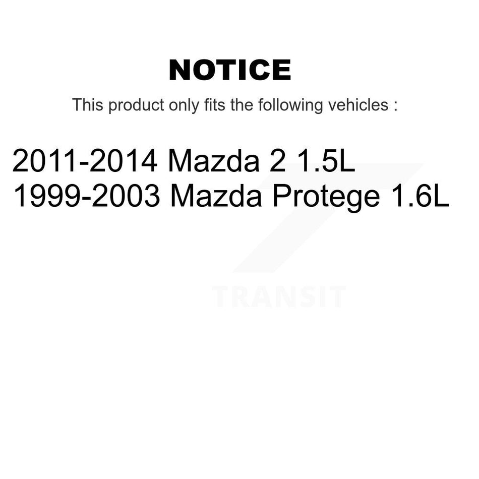 Engine Camshaft Position Sensor SEN-2CAM0164 For Mazda 2 Protege